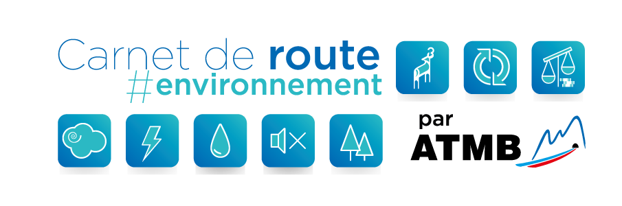 Logo Carnet de route #environnement