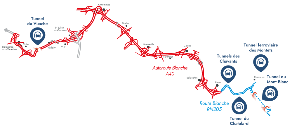 Le télépéage, comment ça marche ? - ATMB - Autoroutes et Tunnel du Mont  Blanc