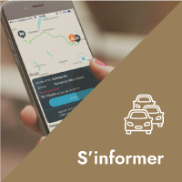 Préparer son trajet ATMB s'informer application trafic ATMB info trafic