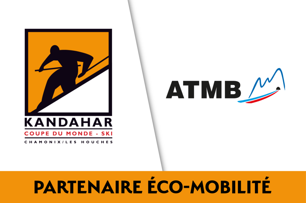 Kandahar ATMB partenaire eco mobilite