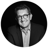 Philippe Deloire Directeur de la Communication, de la Transformation et des Relations Humaines, membre comité sponsoring