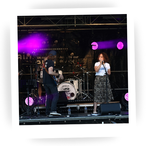 Passions musique et chant