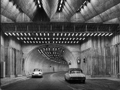60 ans du Tunnel du Mont Blanc ©ATMB