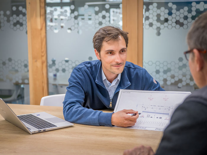Benoit Férand Chef de projets et coordinateur projet Flux Libre ATMB