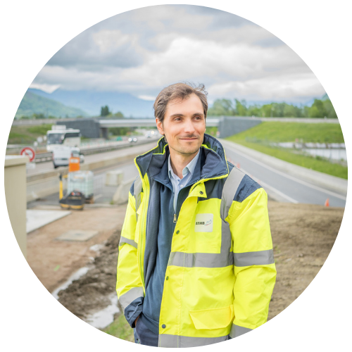 Benoit Férand Chef de projets et coordinateur projet Flux Libre ATMB