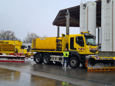 Snowkill Service hivernal ATMB