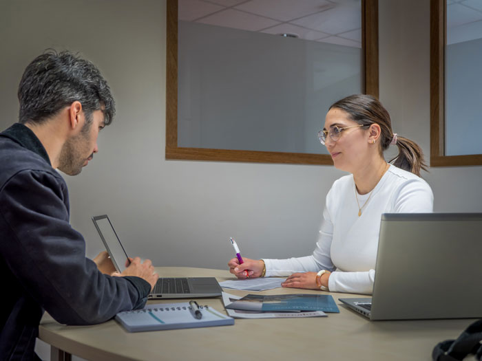 Marine Cherif Chargée de recrutement ATMB