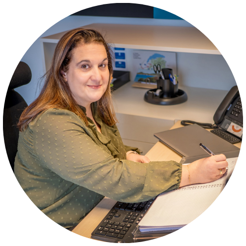 Sandrine Maton - Chargée des réclamations clients