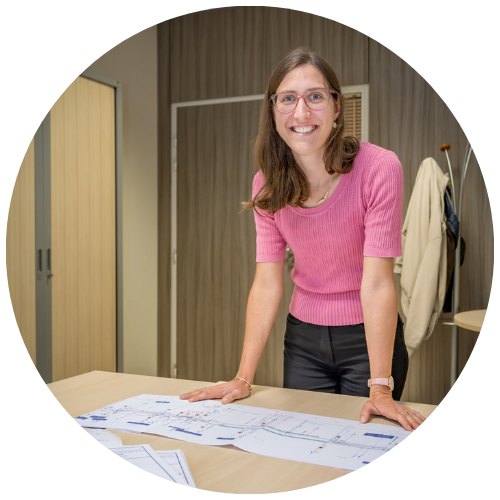 Emilie Le Serbon - Analyste des données